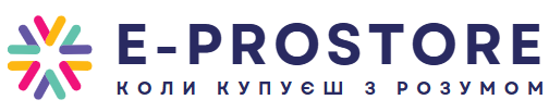 Інтернет-магазин якісних товарів E-ProStore