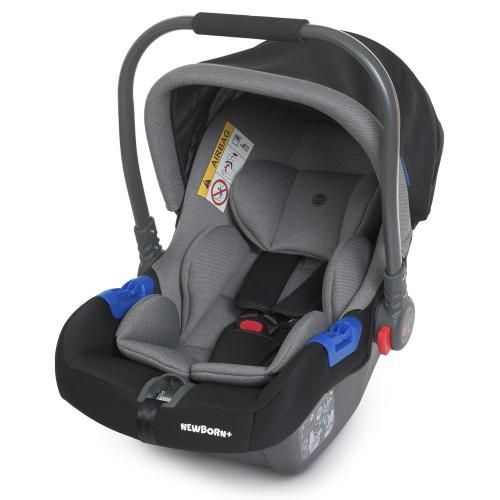 Бебікокон El Camino (ME 1043 NEWBORN+ Royal Gray)