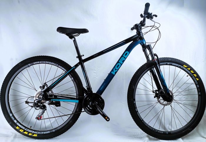 Велоcипед Спортивний Corso «Kord» 29 дюймів (KR-11278) рама алюмінієва 17’’