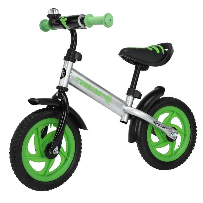 Біговел TILLY BALANCE Tornado (T-21255/3 Green)