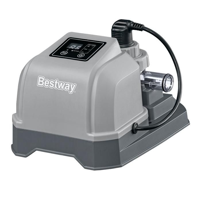 Фільтр насос BESTWAY хлорінатор 1249 л/год, 220-240V (58773)