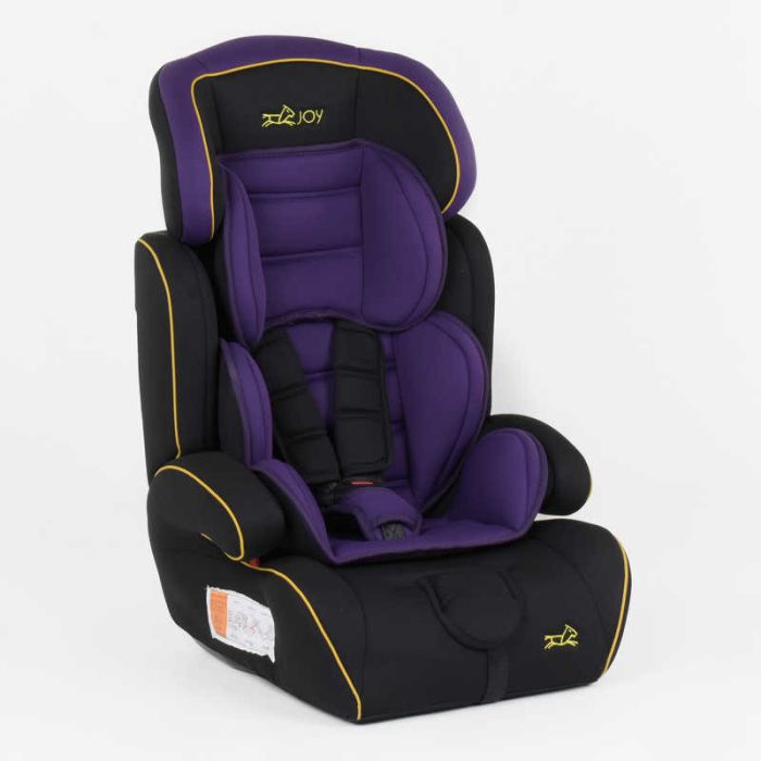 Автокрісло Joy (8577 BV) група 1/2/3