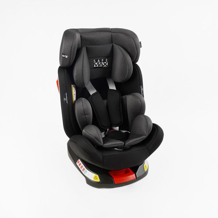 Дитяче Автокрісло Joy SafeMax система ISOFIX, група 1-2-3 (SF-62860)