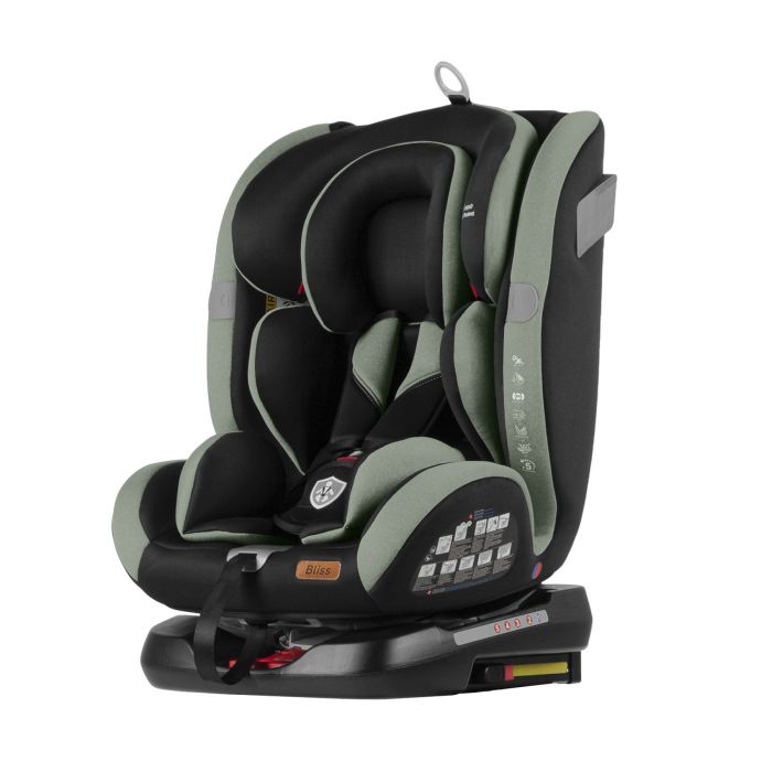 Автокрісло TILLY Bliss (T-535 Olive Green) оливковий