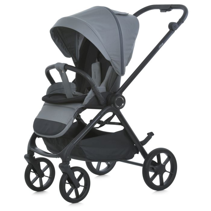 Дитяча коляска EL CAMINO CHLOE (ME 1191 Frost Gray)