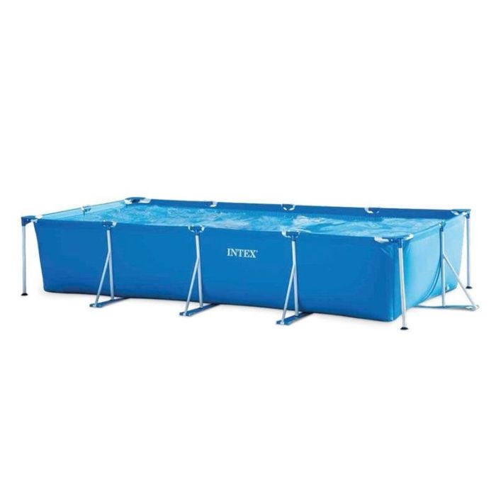 Дитячий каркасний басейн Intex (28273) розмір 450*220*84см