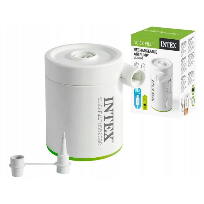 Насос на USB INTEX (66637)