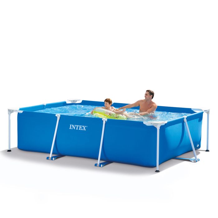 Басейн каркасний Intex (28271) 260х160х65см, 2300 л