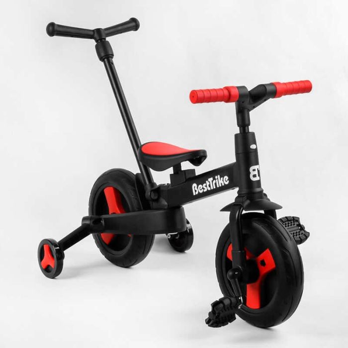 Дитячий велосипед-трансформер Best Trike (23031) знімні педалі