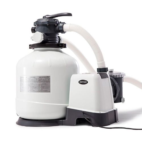 Фільтр-насос Intex (26676) пісочний, 220v-240v