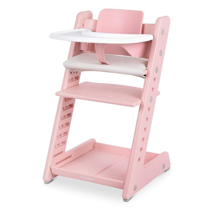 Стілець для годування (ME 1101 STAGE Pink) рожевий