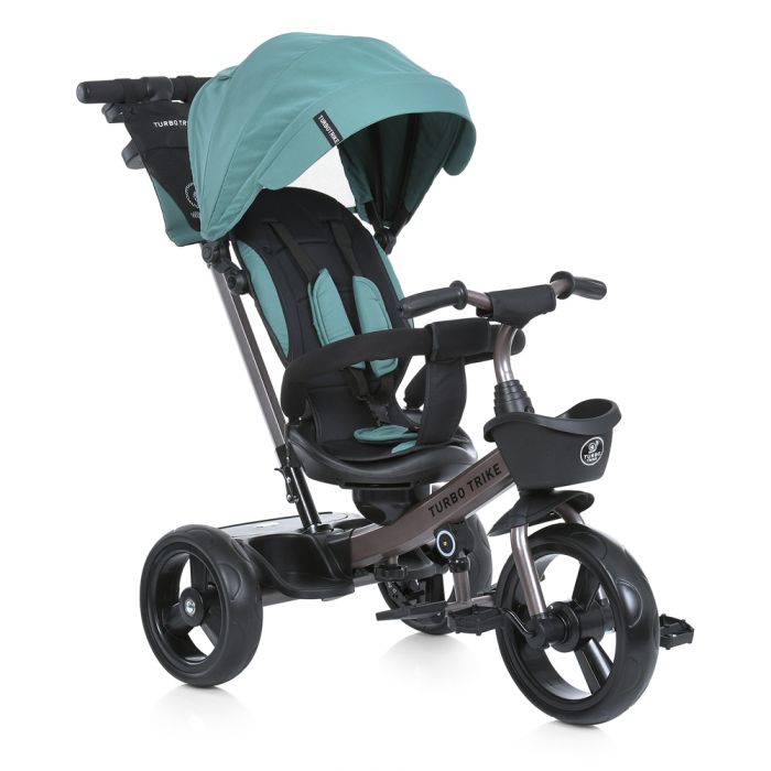 Дитячий триколісний велосипед TURBOTRIKE (MT 1001-4)