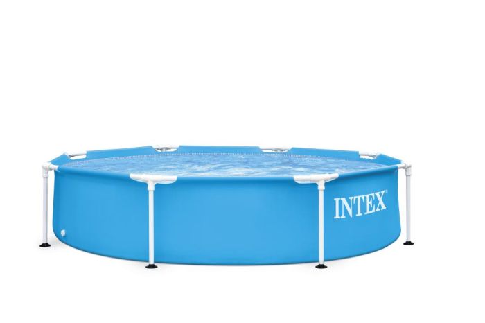 Intex Басейн каркасний 244х51 см, об'єм води 1828 л (28205)