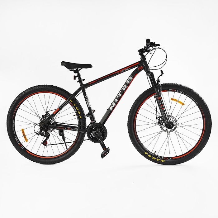 Велоcипед Спортивний Corso «NITRO» 29" дюймів  (NT-29129)