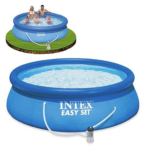 Сімейний наливний басейн Intex 305х76 см (28122)