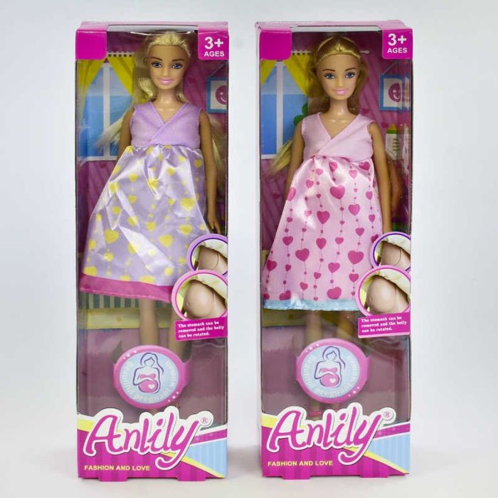 Лялька Anlily вагітна (99222)