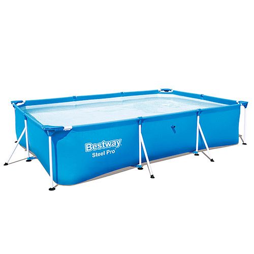 Каркасний басейн Bestway 300-201-66 см; 3300 л (56404)