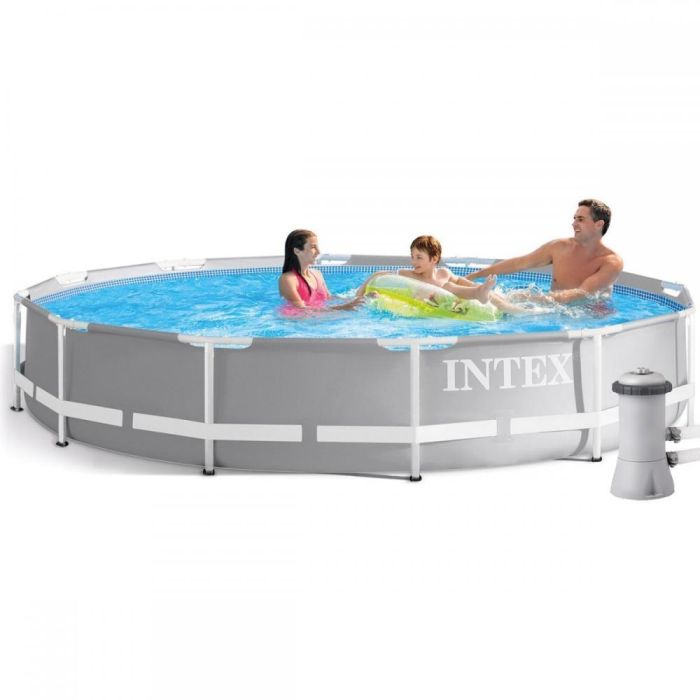 Басейн каркасний Intex (26712) від 6 років
