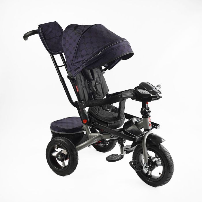 Дитячий Велосипед триколісний Best Trike (6088 F – 702-15) ПОВОРОТНЕ СИДІННЯ