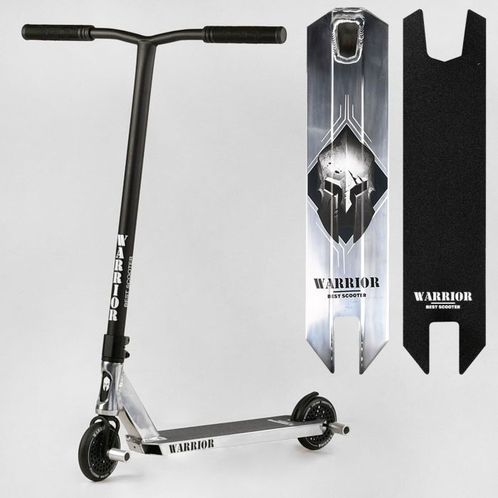 Самокат трюковий Best Scooter "Warrior" (Т-30401)