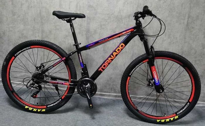 Велосипед Спортивний Corso 27.5`` дюймів «TORNADO» (TR-27029)