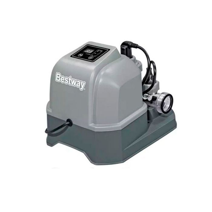 Фільтр BESTWAY (58775) хлорінатор для солоної води Hydrogenic 12 г/год