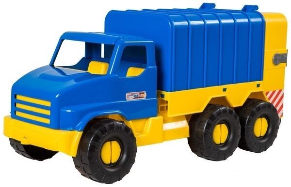 Машина "City Truck" сміттєвоз 39399 (4) "ТИГРЕС"