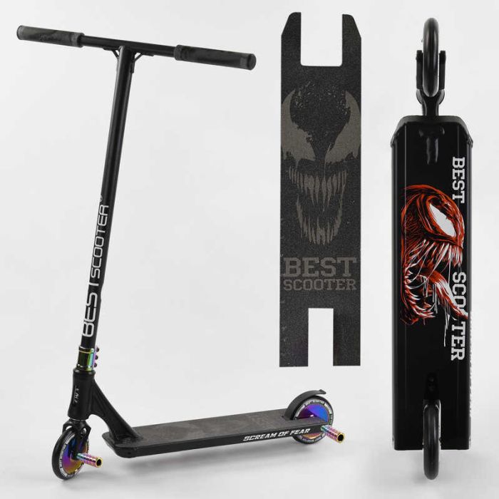 Самокат трюкових Best Scooter Пегі (97683) HIC-система