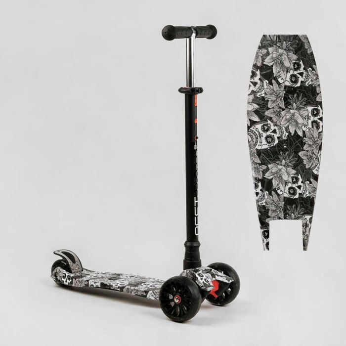 Самокат триколісний MAXI "Best Scooter" (S - 12208)