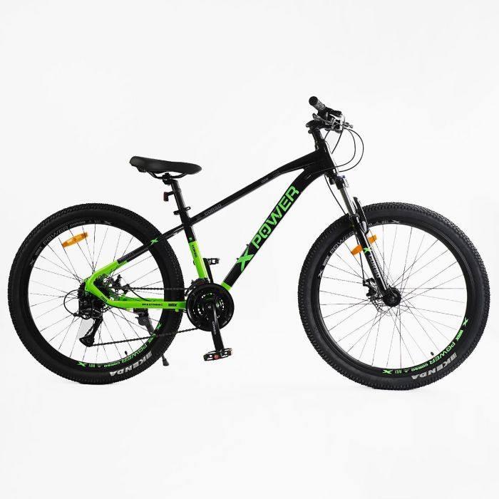Велосипед Спортивний Corso «X-POWER» 27,5 дюймів (PW-76300)