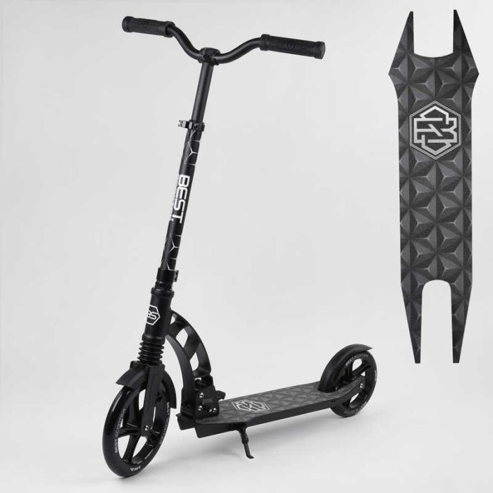 Самокат двоколісний Best Scooter (37681) колеса PU