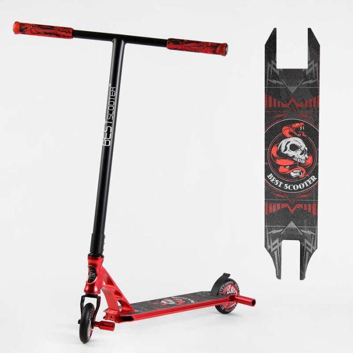 Самокат трюковий Best Scooter (46409)