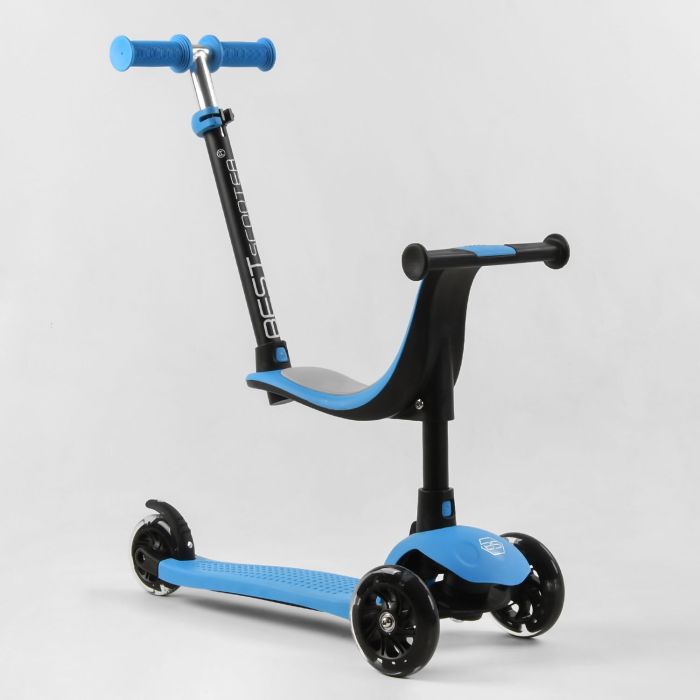 Самокат-беговел триколісний Best Scooter (PL-422)