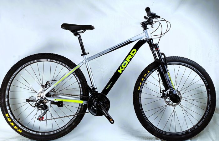 Велоcипед Спортивний Corso «Kord» 29 дюймів (KR-33214) рама алюмінієва 17’’