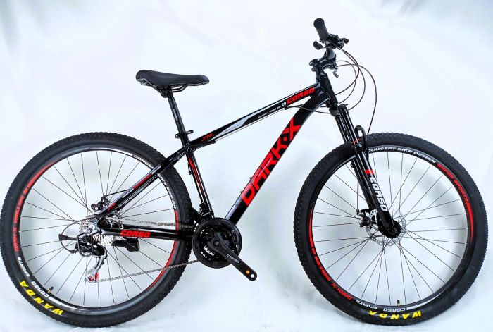 Велосипед Спортивний Corso «Dark-X» 29 дюймів (DX-29803)