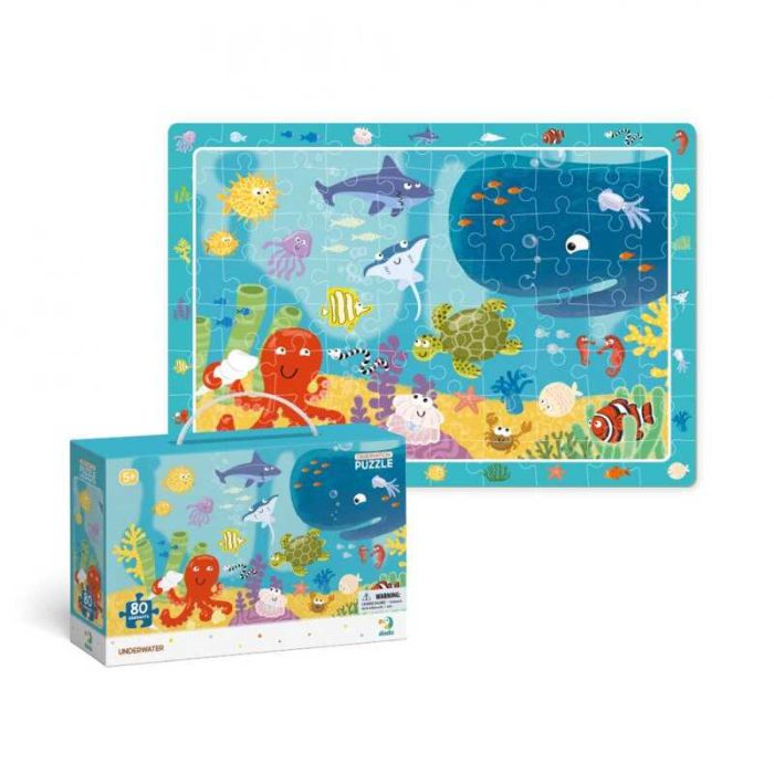 Пазли Dodo Підводне життя (300134)