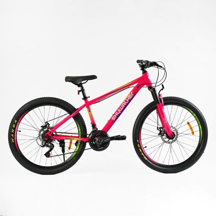 Велосипед Спортивний Corso «Skywalker» 26 дюймів (SW-26615)