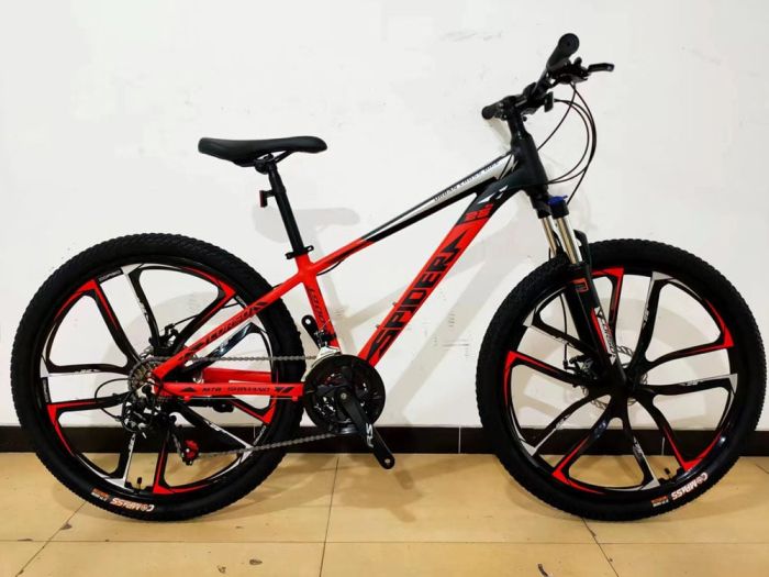 Дитячий Велоcипед Спортивний Corso «SPIDER» 26 дюймів (SP- 26800)