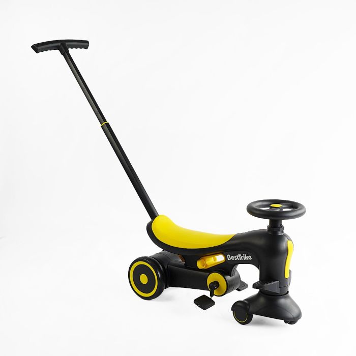 Дитячий велосипед-толокар Best Trike (BST-7702)