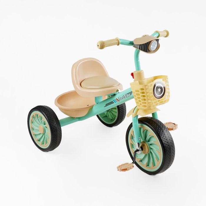 Дитячий триколісний Велосипед "Best Trike" (BS-33461)
