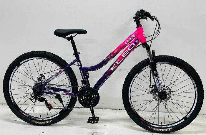 Велосипед Спортивний Corso «KLEO» 26" дюймів KL-26904