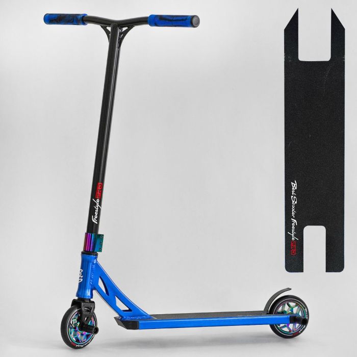 Самокат трюковий Best Scooter "Freestyle" (N-12740)
