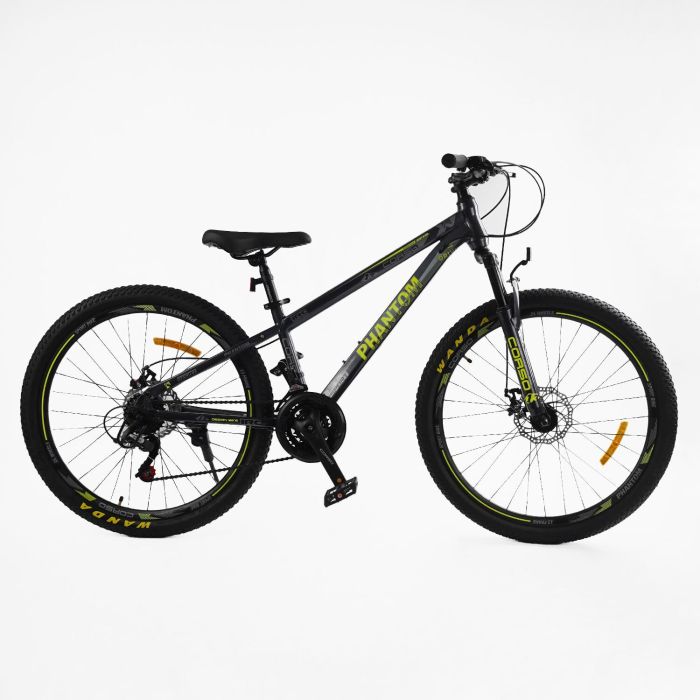 Велосипед Спортивний Corso «PHANTOM» 26 дюймів (PH-26280)