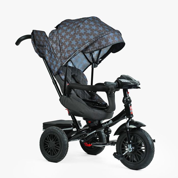 Дитячий Велосипед триколісний BestTrike "Perfetto" (8066 / 107-10)