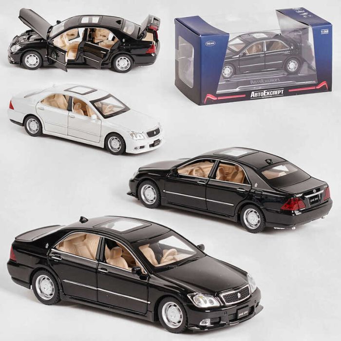 Машина "Авто Експерт" (GT - 2045) 2 кольори