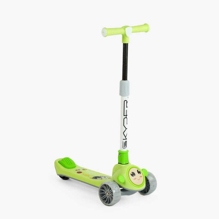 Самокат триколісний Skyper (JW-28802)