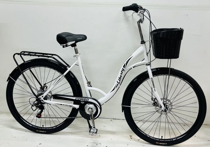 Велосипед міський Corso «Liberty» 28 дюймів (LR-28014)