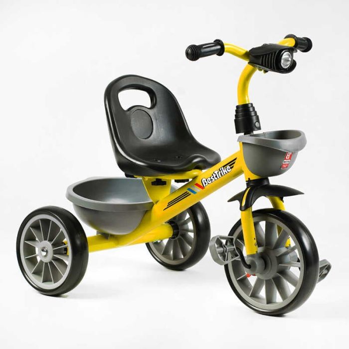 Дитячий Велосипед триколісний "Best Trike" (BS-16390)