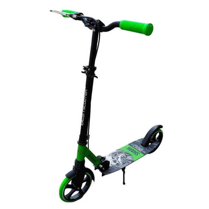 Самокат двоколісний  Best Scooter "SHARK" (SH-50730)