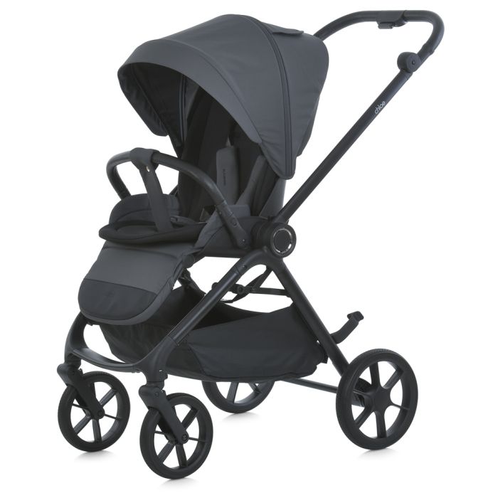 Дитяча коляска EL CAMINO CHLOE (ME 1191 Magnet Gray)